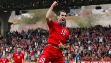 Հենրիխ Մխիթարյանին չեն թույլատրում միանալ Հայաստանի ազգային հավաքականին