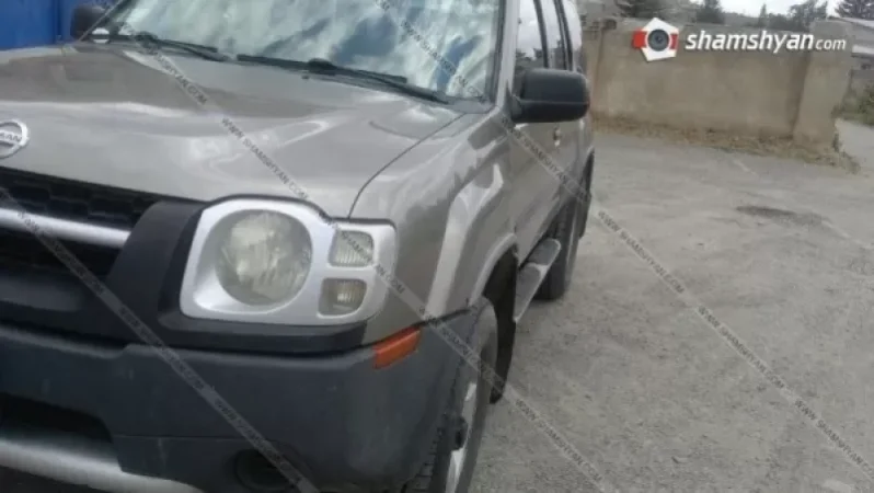 Կոտայքի մարզում Nissan-ով վրաերթի է ենթարկել հղի կնոջ