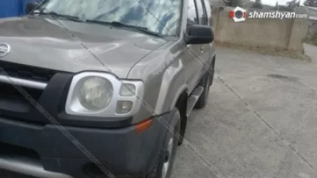 Կոտայքի մարզում Nissan-ով վրաերթի է ենթարկել հղի կնոջ