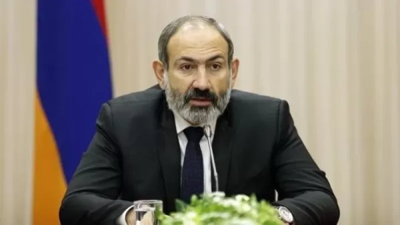 Gagik Tsarukyan and Other BHK Members Should Explain Why the Promised Detachment Did Not Reach Artsakh, Nikol Pashinyan