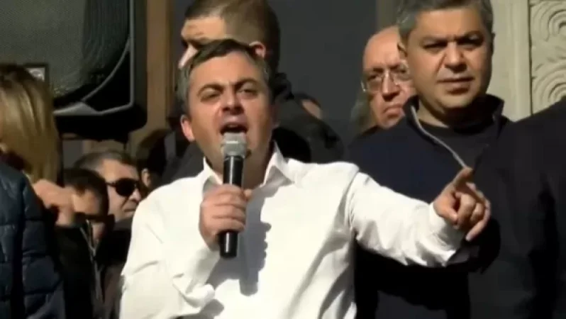 «Ձևավորում ենք հայրենիքի փրկության կոմիտե». Իշխան Սաղաթելյանն առաջարկել է ԱԺ արտահերթ անել