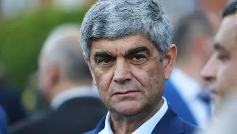 Ասել, որ Շուշին ընկել է Գագիկ Ծառուկյանի պատճառով, նշանակում է ծաղրել բանակին. Բալասանյան