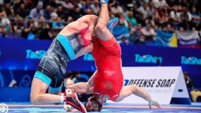 Ըմբշամարտի Աշխարհի առաջնության փոխարեն կանցկացվի անհատական Աշխարհի գավաթ