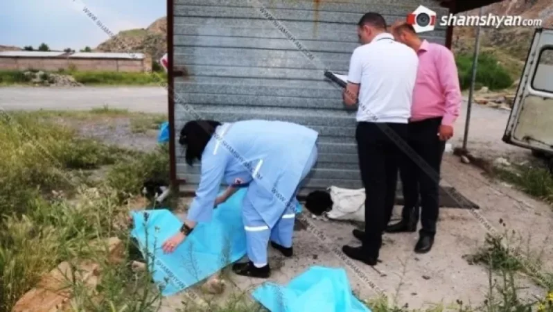 Քաղաքացին Աղի լճում սրտի կաթված է ստացել