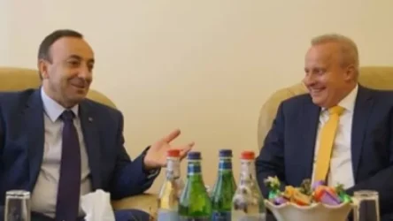 «Ժողովուրդ». «Աշխատել ցմահ»` ՌԴ դեսպանի հորդորը Հրայր Թովմասյանին