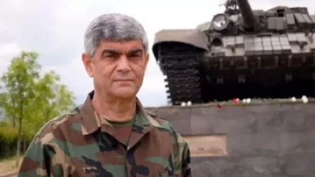 Խնդրում եմ ողջ ուժերը կենտրոնացնել մեր սահմաններին՝ պաշտպանելով մեր Հայրենիքը