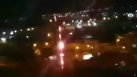 Հայտնաբերել են չթույլատրվող ժամի հրավառություն կատարողին. ՈՍ