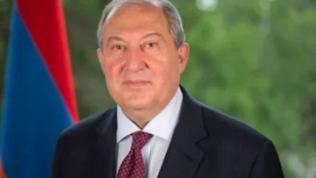 Նախագահը մեկնել է արձակուրդ