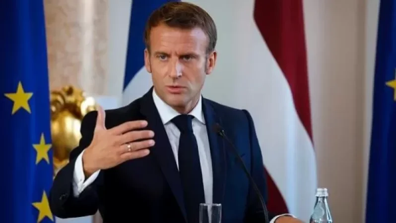 Իսլամիստական ​​ահաբեկչությունը միջազգային սպառնալիք է. Մակրոն