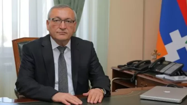 Մեղավոր եմ, որ պաշտոնյա լինելն առ ոչինչ է չճանաչված երկրում, մեղավոր եմ. Արցախի ԱԺ նախագահ