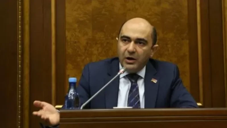 Նիստին չներկայանալը նշանակում է, որ ԱԺ «Իմ քայլի» 88 պատգամավոր կողմ են, որ երկիրն այս վիճակում մնա. Մարուքյան