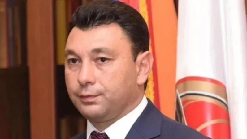 ԱԱԾ֊ն ձերբակալել է Էդուարդ Շարմազանովին