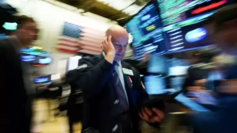 The NYT Warns of Stock Market Collapse Due to US Sanctions Against Russia