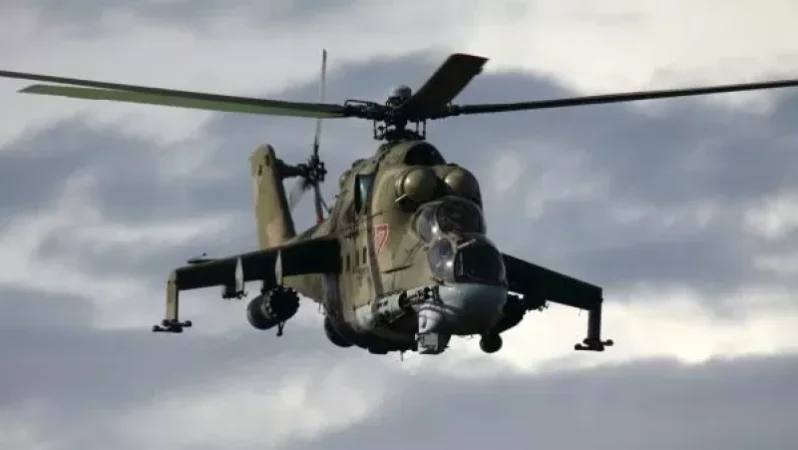 Ռուսական խաղաղապահ առաքելությանը ներգրավված են լինելու նաև  Ми-8 և Ми-24 ուղղաթիռներ