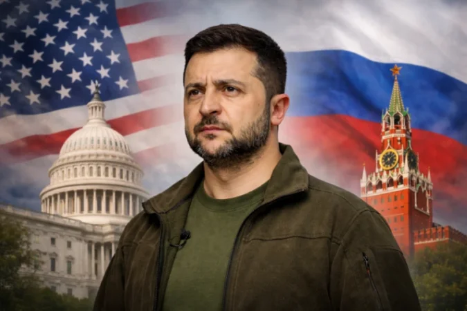 Ես բռնապետ չեմ․ Զելենսկին՝ պատերազմի ավարտի մասին