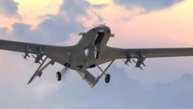 Երևանի օդային տարածքում թուրքական Բայրաքթարի հայտնվելու մասին լուրերը կեղծ են. ՊՆ խոսնակ