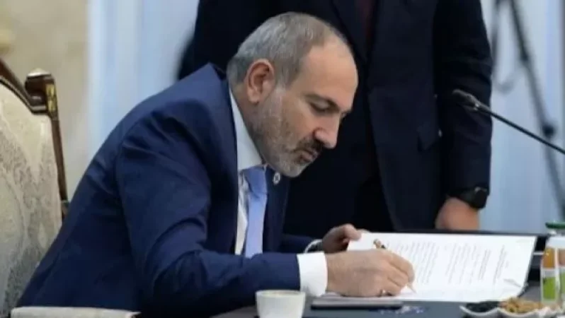 ՀՀ վարչապետը չեղարկել է Ռուսաստան պատվիրակություն գործուղելու որոշումը