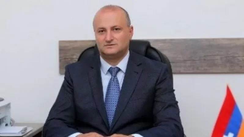 Արցախի անվտանգության գրասենյակի ղեկավարը ազատման դիմում է ներկայացրել