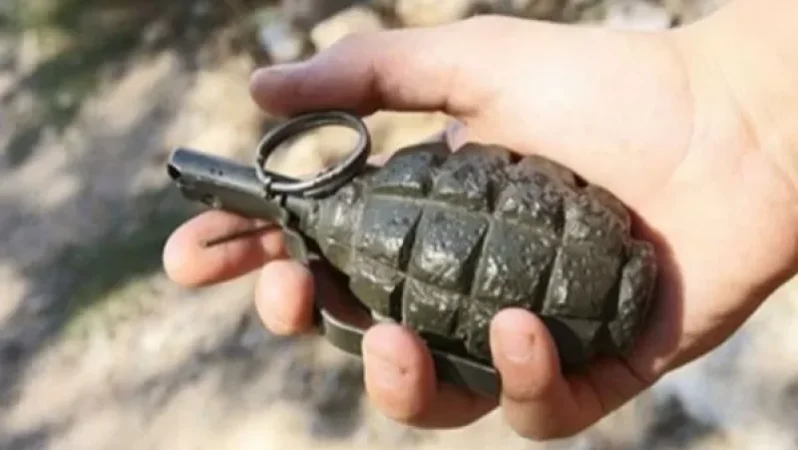 Ոստիկանության Գորիսի բաժին է մտել քաղաքացի և սպառնացել նռնակով պայթեցնել բոլորին