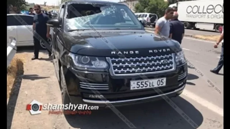 Պայթյունի հետևանքով շշերի գործարանի հատվածը՝ դեպի Սևան ճանապարհը, փակ է, հանդիպակացը դարձել է երկկողմանի. Էդգար Ջանոյան