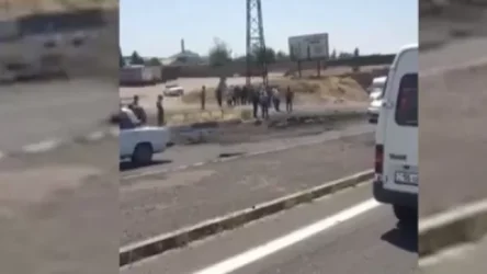 Ասֆալտը պայթել է Սևանի ճանապարհին. արտակարգ դեպք` «արծվի թևեր»-ի հատվածում