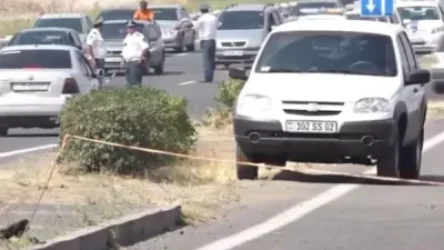 Երևան-Սևան ճանապարհի պայթյունի փաստի առիթվ հարուցվել է քրգործ սպանության փորձի և ապօրինի զենք ձեռք բերելու հատկանիշներով
