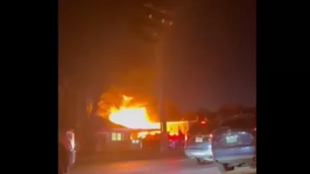 ՏԵՍԱՆՅՈՒԹ․ ԱՄՆ-ում փոքր շարժիչով ինքնաթիռն ընկել է բնակելի տան վրա, կան զոհեր