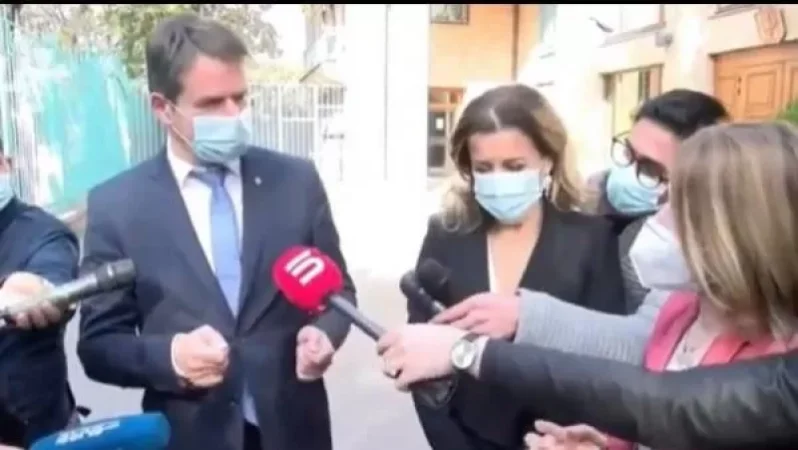 Դեսպանատան դռները բաց են ձեր առաջ. Ֆրանսիայի դեսպանը` հադրութցիներին