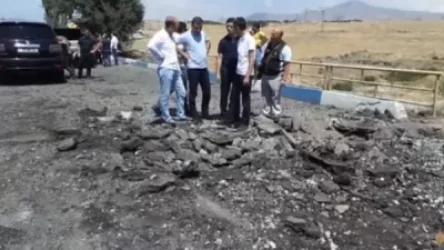 ՏԵՍԱՆՅՈՒԹ.Երեւան–Սեւան ճանապարհին՝ կամրջի տակ տեղադրված պայթուցիկը հեռակառավարվել է