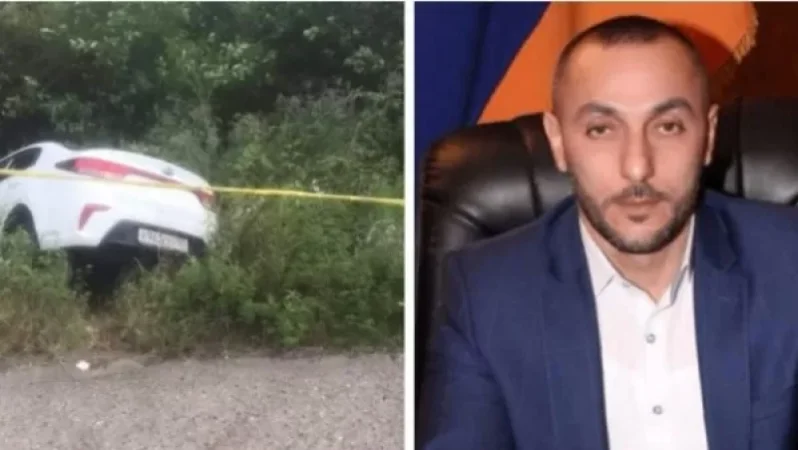 Vardenis Mayor Injured in Car Accident in Georgia