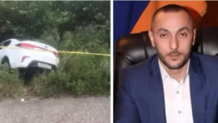 Վարդենիսի քաղաքապետը Վրաստանում վթարի է ենթարկվել.Armdaily.am 