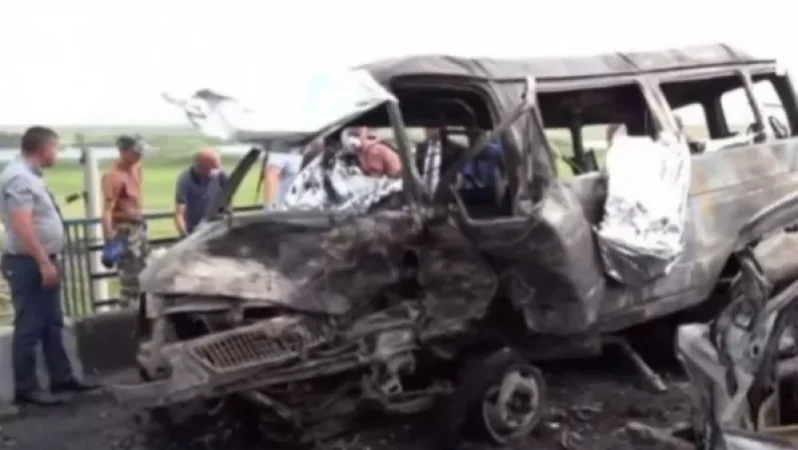 Զոդի կամրջի վթարից տուժած երկու քաղաքացի դեռ հիվանդանոցում են