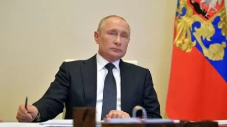 Պուտինը հրամանագիր է ստորագրել Արցախի վերաբերյալ