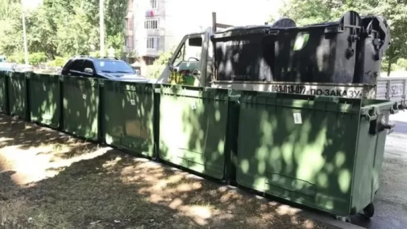 Դավթաշենում այսօրվանից ամբողջությամբ աղբահանությունը կիրականացնի համայնքային հիմնարկը