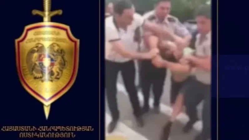 Video: Police Acted Lawfully in Detaining 'Bottle Melo's' Brother, Says Police