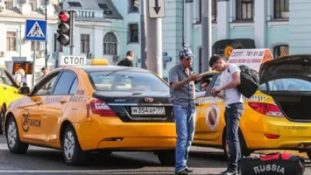 Այն մարդիկ, ովքեր չունեն ՌԴ քաղաքացիություն, չեն կարողանա տաքսի վարել