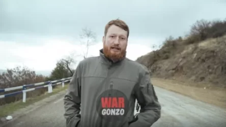 WarGonzo նախագծի թիմը հատուկ տեսանյութ է ներկայացնում Շուշիի մերձակայքից