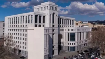 Զոհրաբ Մնացականյանը հեռախոսազրույցներ է ունեցել ԵԱՀԿ Մինսկի խմբի համանախագահ երկրների ներկայացուցիչների հետ