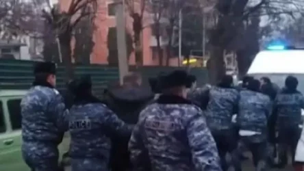 Ակցիայի ավարտից հետո բերման է ենթարկվել 20 քաղաքացի