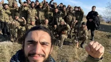 Մենք ինչ-որ ներկայացման մեջ ընկանք, ինչ-որ ֆիլմի, որի ռեժիսորները դիմակավոր մարդիկ էին. մենք չէինք նահանջում. Միհրան Հարությունյան