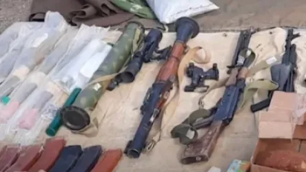 Ոստիկանությունը վերջին օրերին մեծ քանակությամբ զենք-զինամթերք է հայտնաբերել