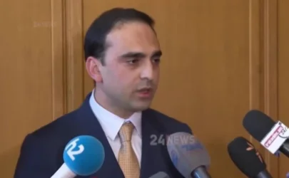 ՏԵՍԱՆՅՈՒԹ․ Տիգրան Ավինյանը խոսել է փոսալցման աշխատանքներից