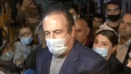 Գագիկ Ծառուկյանն ազատ է արձակվել