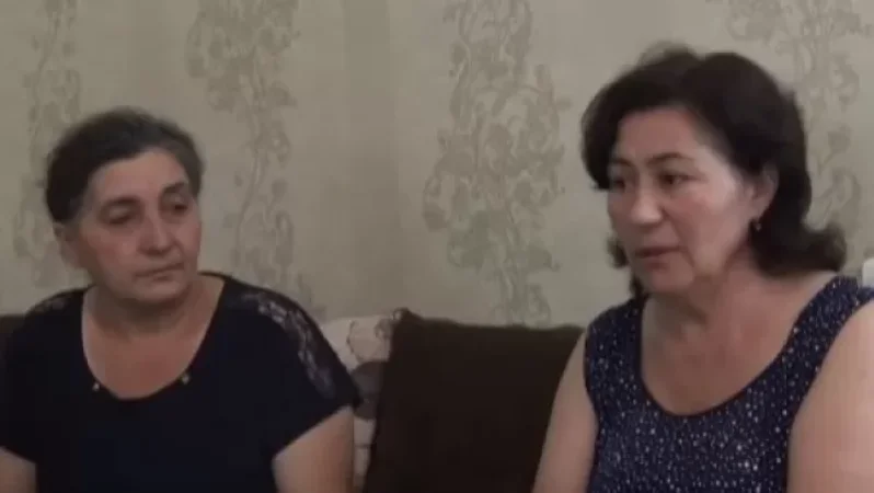 Video: Relatives of Deceased Pregnant Woman Describe the Incident Details