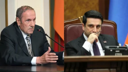 Ժողովուրդը քո անունը գոռալով գնդակահարվում էր. Ալեն Սիմոնայն