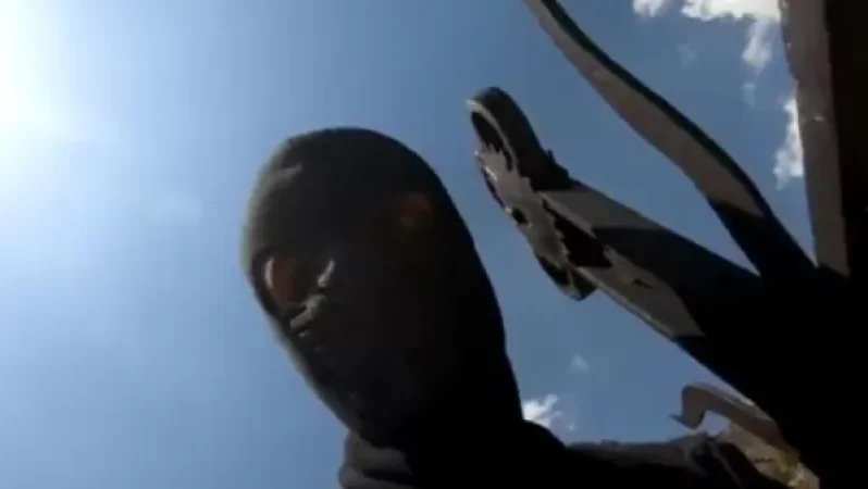 VIDEO: The 'Black Panther' Climbs the Dome of the Geghard Church; Response from the Mother See