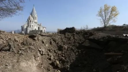 Ադրբեջանական կողմը ՌԴ ՊՆ-ին խնդրել է միջանցք ապահովել դեպի Շուշի. WarGonzo