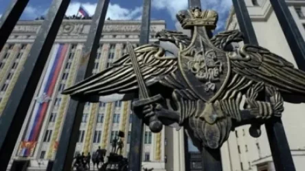 ՌԴ ՊՆ կայքում հայտնվել է «Լեռնային Ղարրաբաղում ռուսական խաղաղապահ զորակազմ» հատուկ բաժին