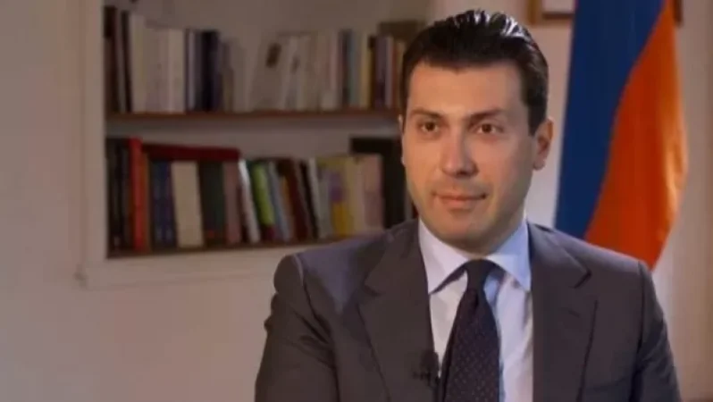 Ստորագրվելիք փաստաթղթի՝ մամուլում հայտնված տարբերակը հին է. Մինասյան