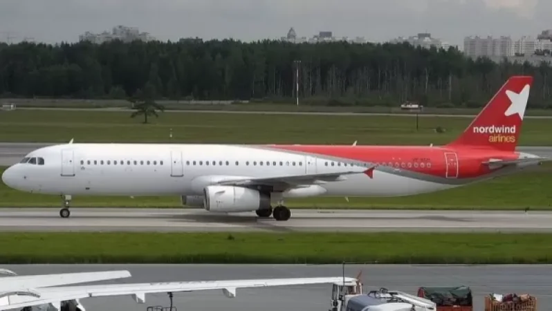 Մոսկվա-Երևան օդանավի թռիչքն ընդհատվել էր տեխնիկական խնդրի պատճառով